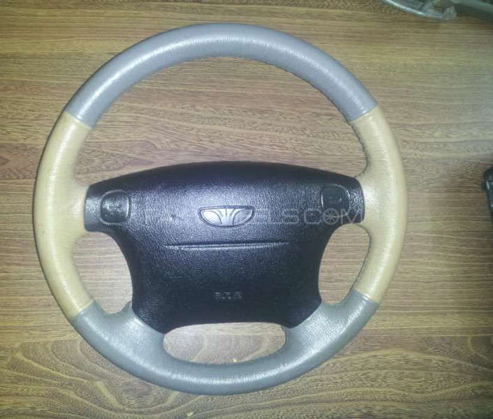  Daewoo Gti Steering Wheel Image-1