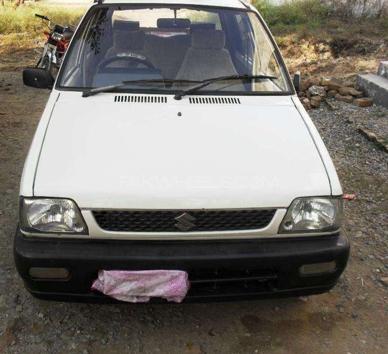 Suzuki Mehran 2009 for Sale in Haripur Image-1