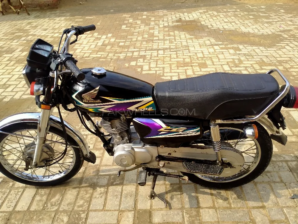 Honda CG 125 2020 for Sale Image-1