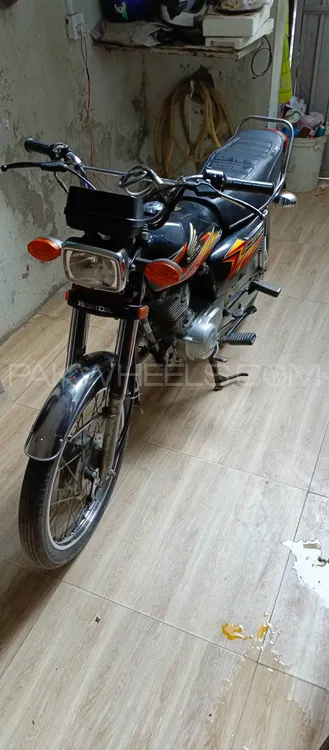 Honda CG 125 2020 for Sale Image-1