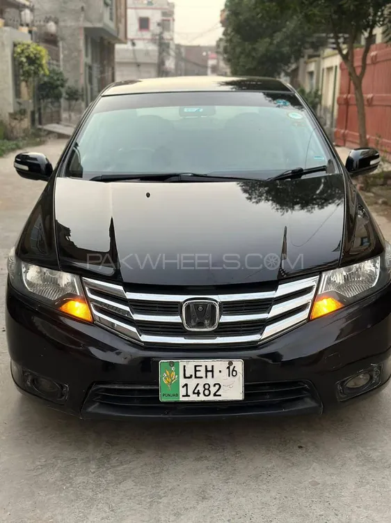 Honda City 2016 for Sale in Lahore Image-1