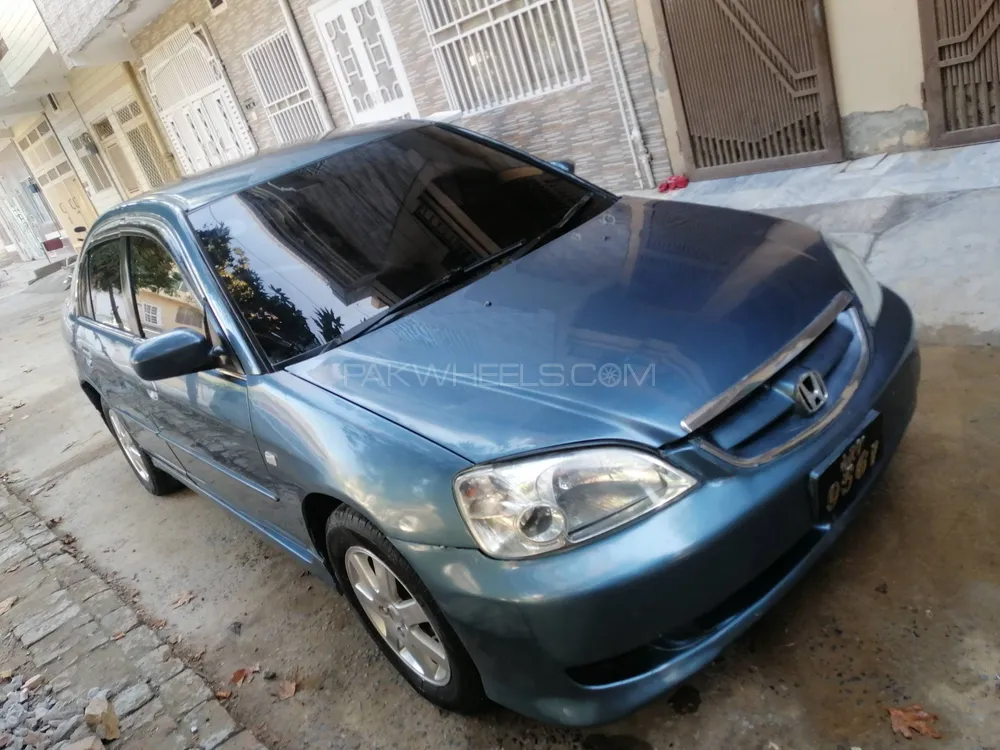 Honda Civic 2003 for sale in Wah cantt