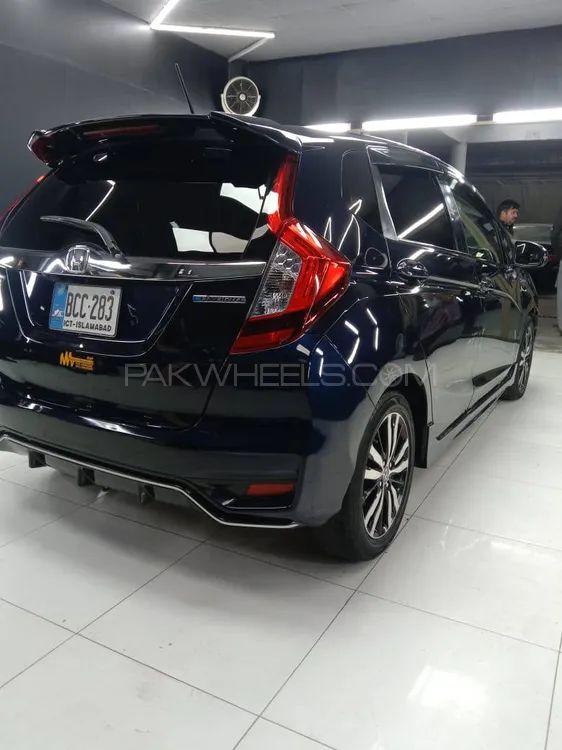 Honda Fit 2017 for sale in Islamabad