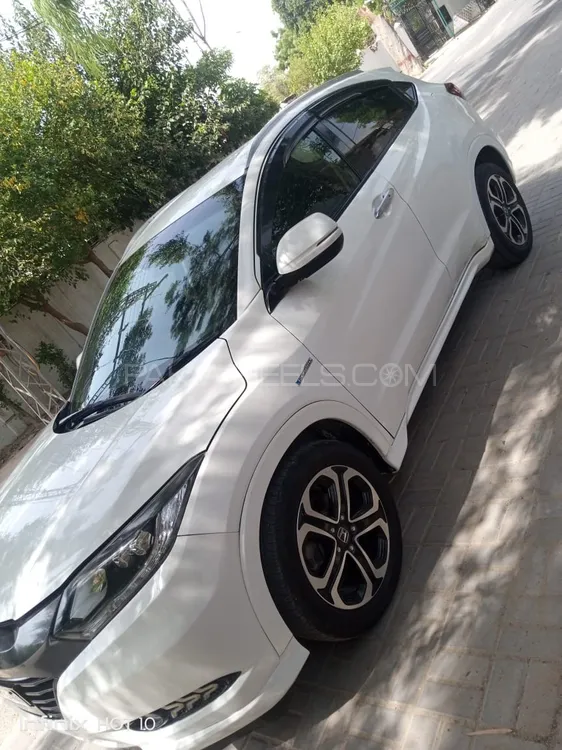 ہونڈا ویزِل 2015 for Sale in رحیم یار خان Image-1