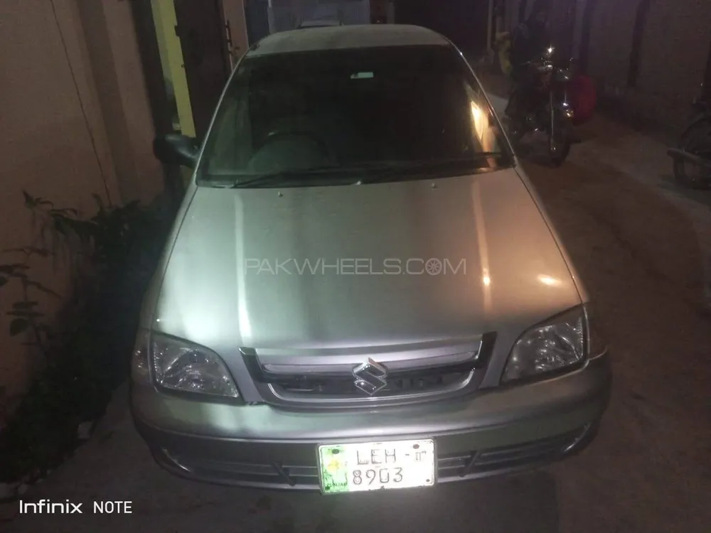 Suzuki Cultus 2007 for Sale in Rawalpindi Image-1