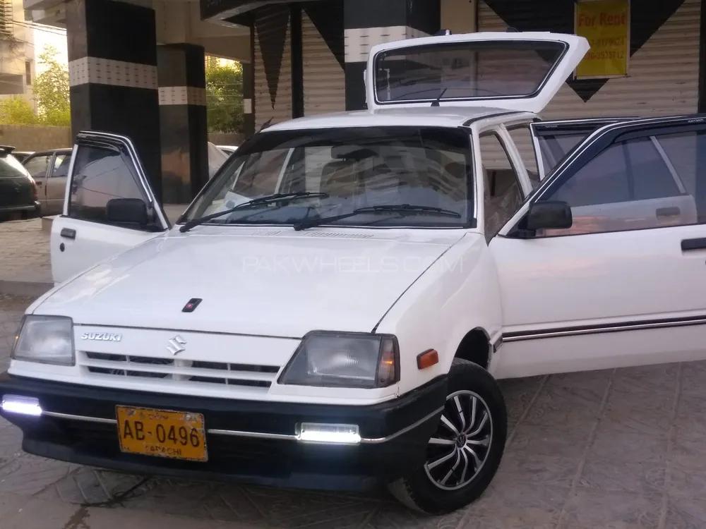 Suzuki Khyber 1995 for Sale in Karachi Image-1