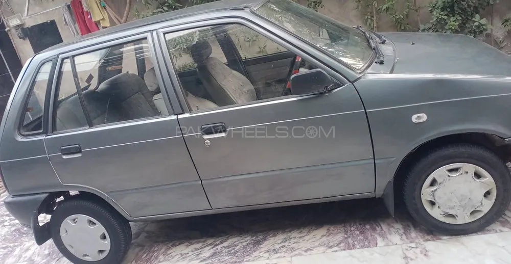 Suzuki Mehran 2012 for Sale in Faisalabad Image-1