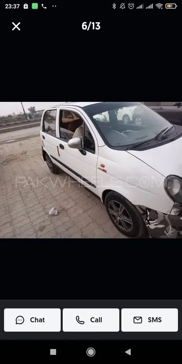 Chevrolet Exclusive 2003 for Sale in Lahore Image-1