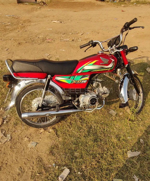 Honda CD 70 2022 for Sale Image-1