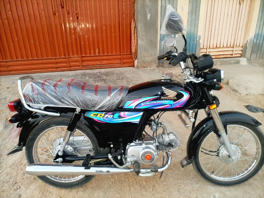Honda CD 70 2023 for Sale Image-1