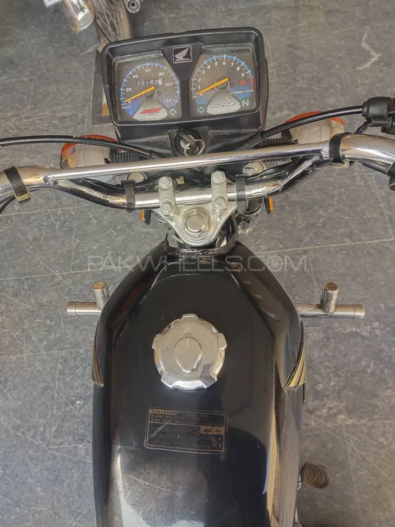 Honda CG 125 2023 for Sale Image-1