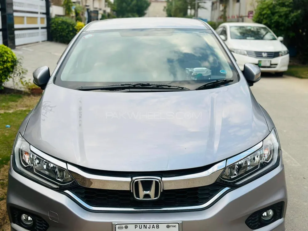 Honda City 2022 for Sale in Faisalabad Image-1