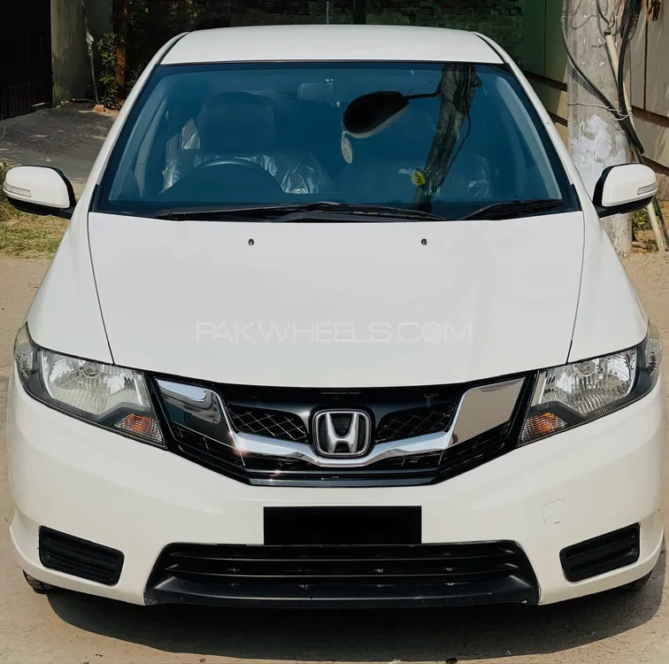 ہونڈا سٹی 2018 for Sale in رحیم یار خان Image-1