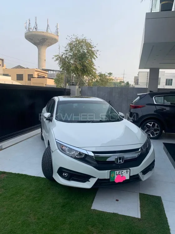 Honda Civic 2017 for Sale in Lahore Image-1