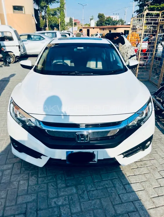 Honda Civic 2018 for Sale in Sialkot Image-1