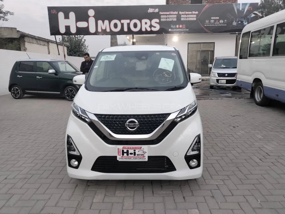 Nissan Dayz 2020 for Sale in Gujranwala Image-1