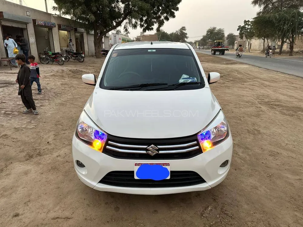 Suzuki Cultus 2018 for Sale in Vehari Image-1