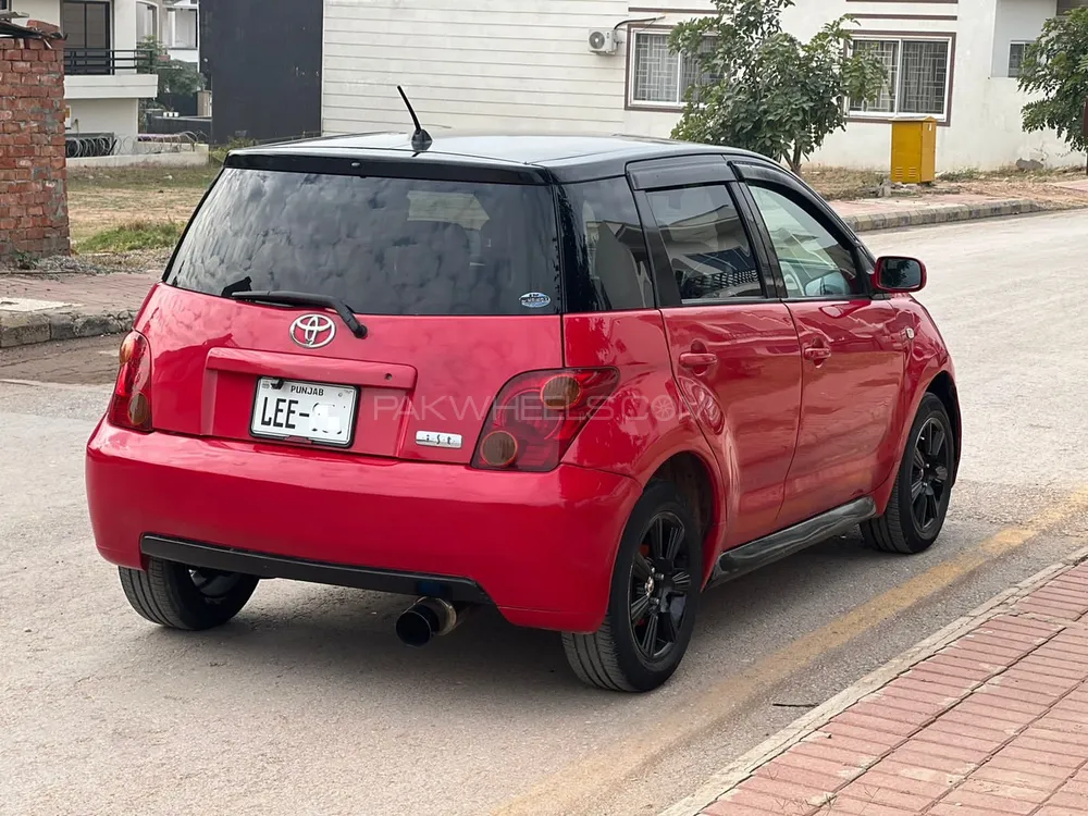 Toyota IST 2003 for Sale in Rawalpindi Image-1