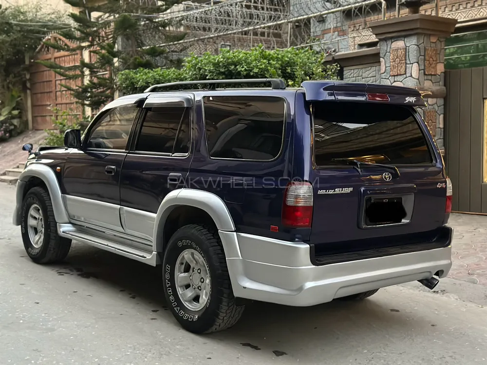 Toyota Surf 1996 for Sale in Islamabad Image-1