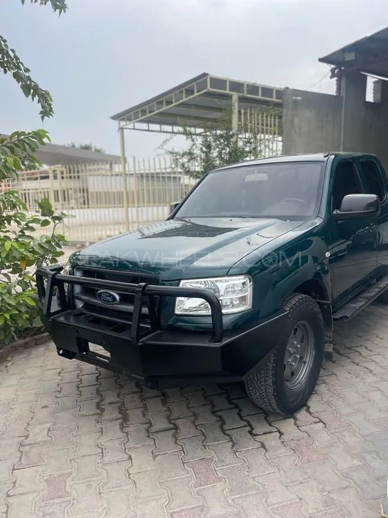 Ford Ranger 2007 for Sale in Peshawar Image-1