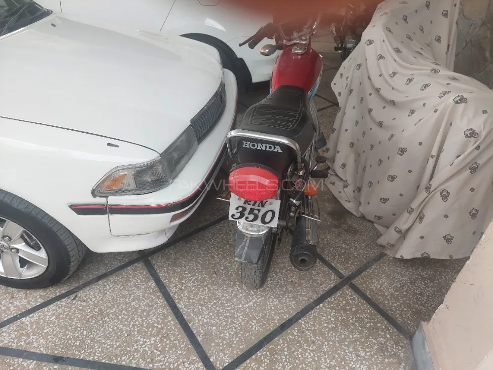 Honda CG 125 2013 for Sale Image-1