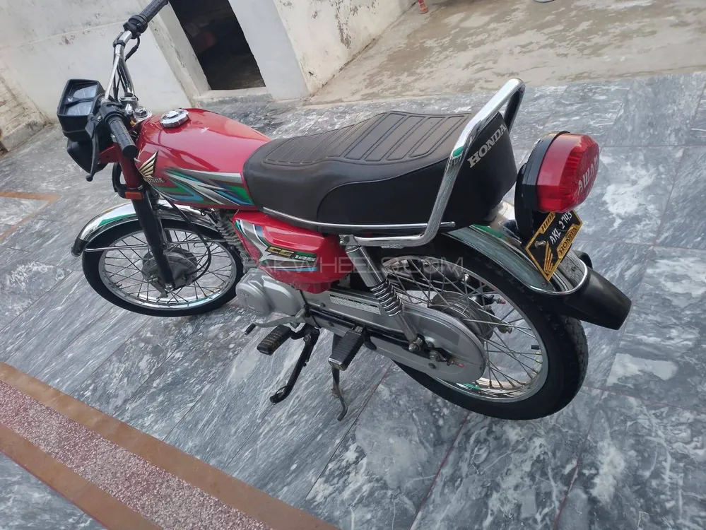 Honda CG 125 2023 for Sale Image-1