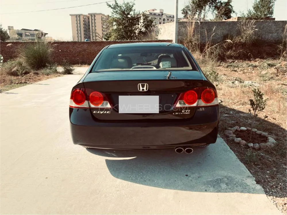 Honda Civic 2012 for Sale in Rawalpindi Image-1