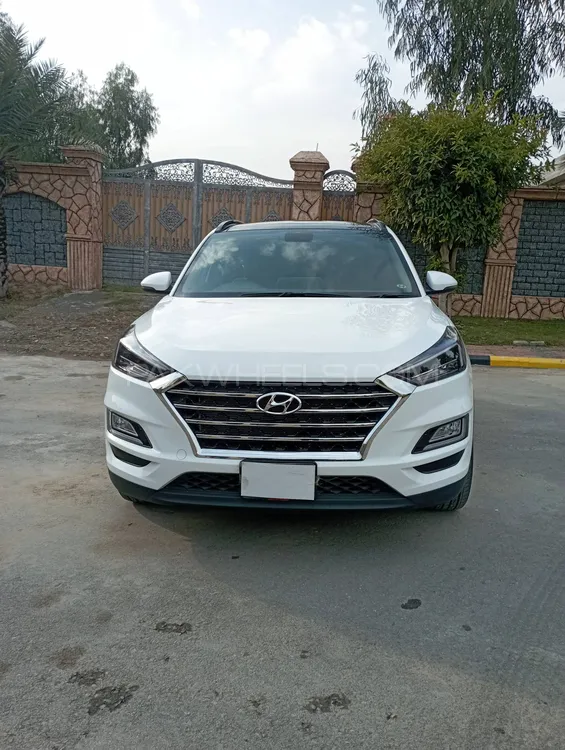 Hyundai Tucson AWD A/T Ultimate 2023 for sale in Rawalpindi | PakWheels