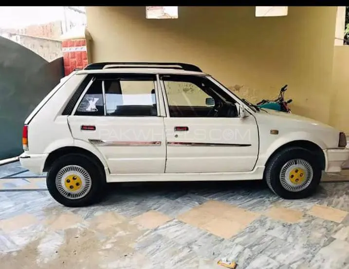 Suzuki Alto 1985 for Sale in Sargodha Image-1