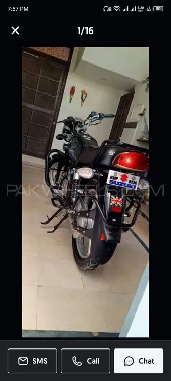 Suzuki GS 150 2014 for Sale Image-1