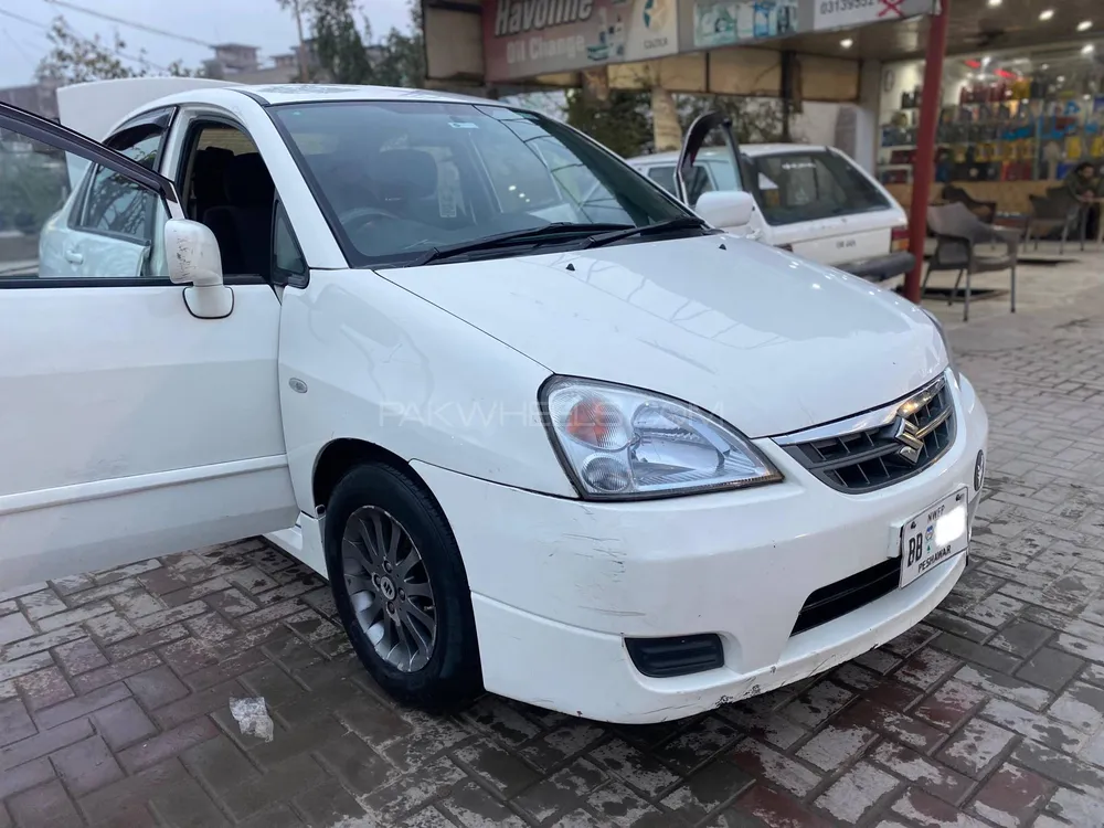 Suzuki Liana 2010 for Sale in Peshawar Image-1