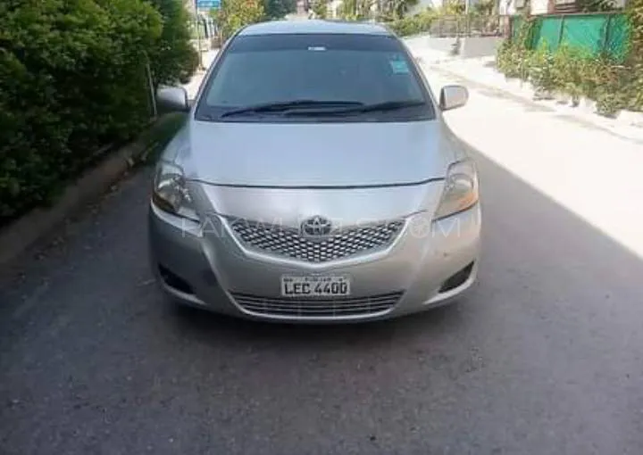 Toyota Belta 2007 for Sale in Islamabad Image-1