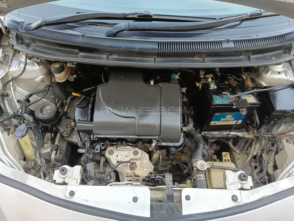Toyota Belta 2006 for Sale in Multan Image-1