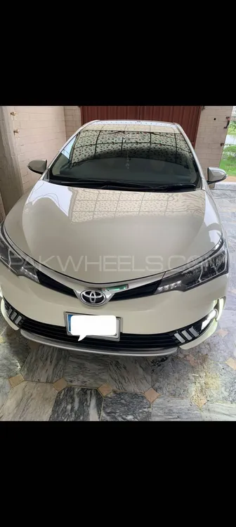 ٹویوٹا کرولا 2018 for Sale in گجرات Image-1