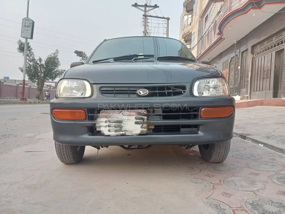 Daihatsu Cuore 2009 for Sale in Khanpur Image-1
