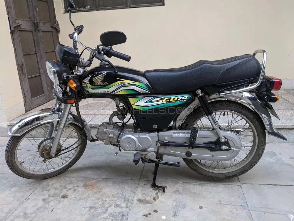 Honda CD 70 2023 for Sale Image-1