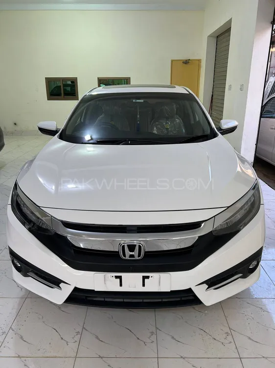 ہونڈا سوک 2020 for Sale in گجرات Image-1