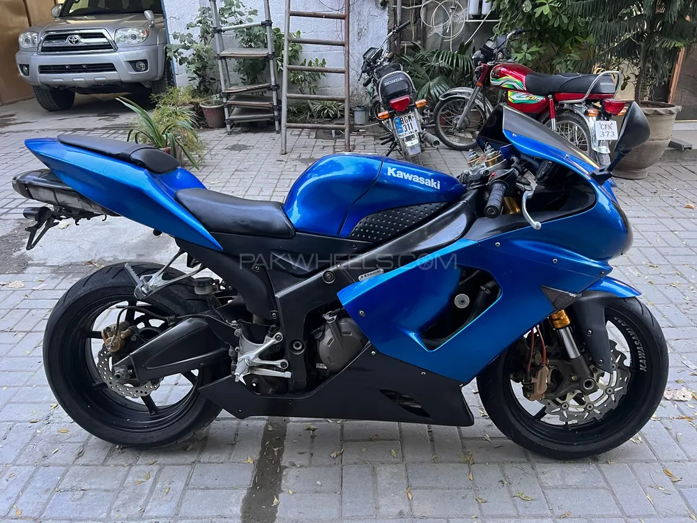 Chinese Bikes Other 2006 for Sale Image-1