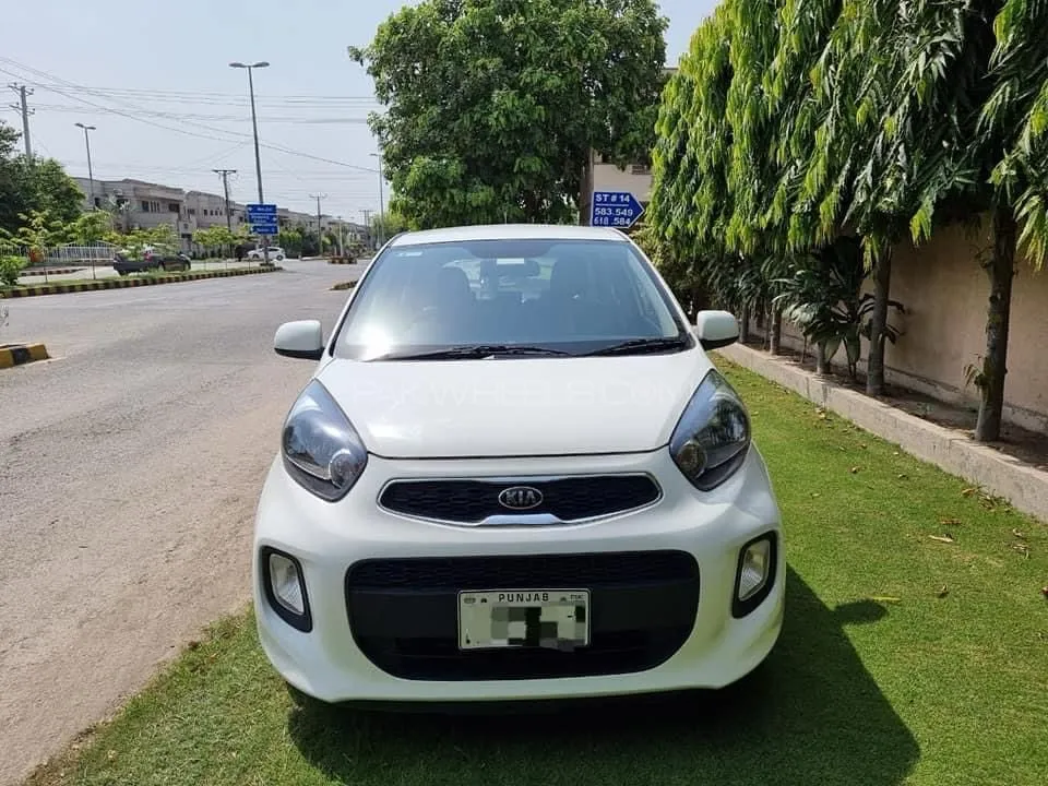 کِیا پیکانٹو 2022 for Sale in گجرات Image-1