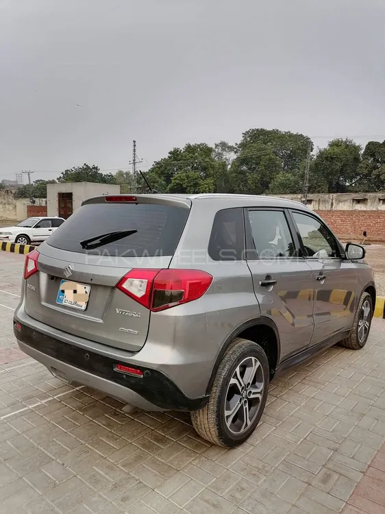 Suzuki Vitara 2018 for Sale in Lahore Image-1