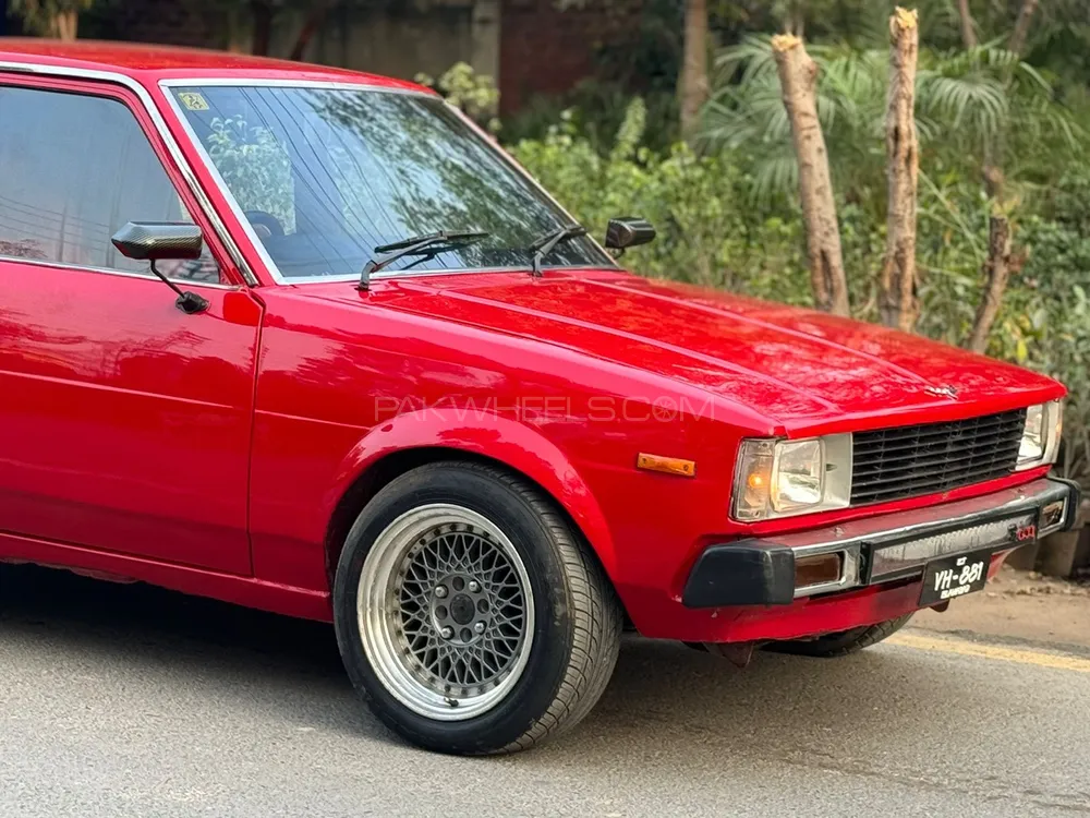 Toyota Corolla 1980 for Sale in Sargodha Image-1
