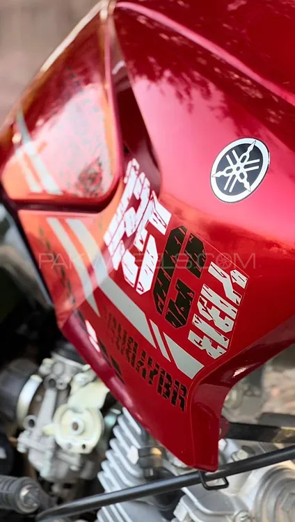 Yamaha YBR 125G 2022 for Sale Image-1