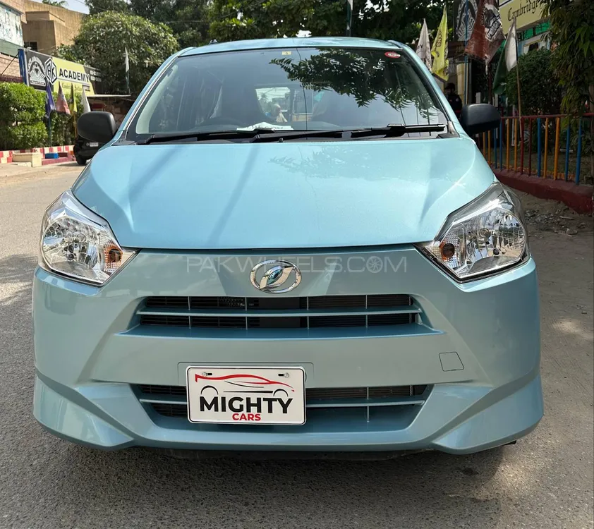 Daihatsu Mira 2023 for Sale in Karachi Image-1