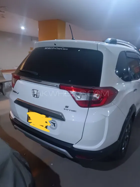 Honda BR-V 2018 for Sale in Karachi Image-1