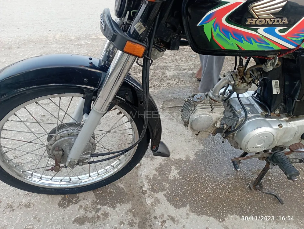 Honda CD 70 2021 for Sale Image-1
