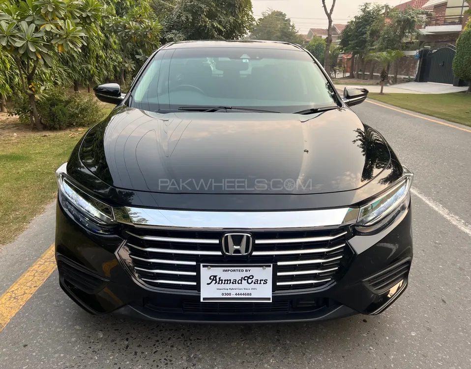 Honda Insight 2022 for Sale in Lahore Image-1
