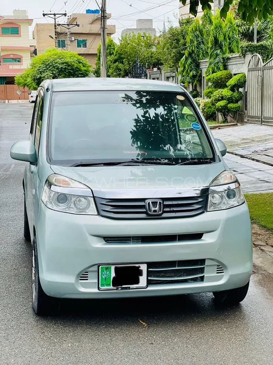 Honda Life 2012 for Sale in Lahore Image-1