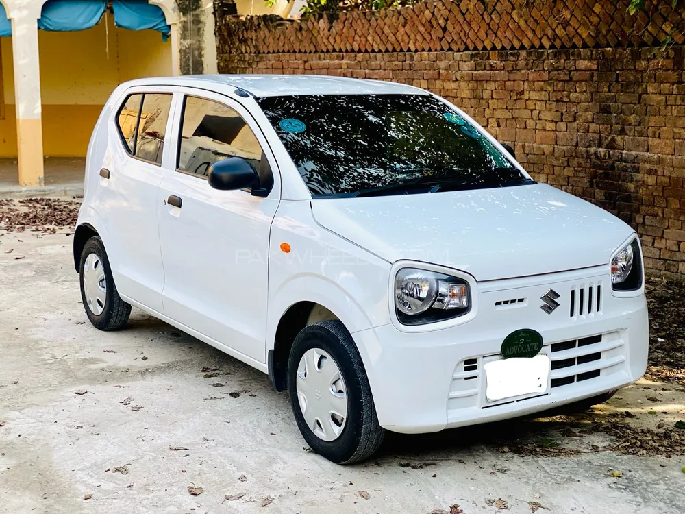 سوزوکی آلٹو 2022 for Sale in گجرات Image-1