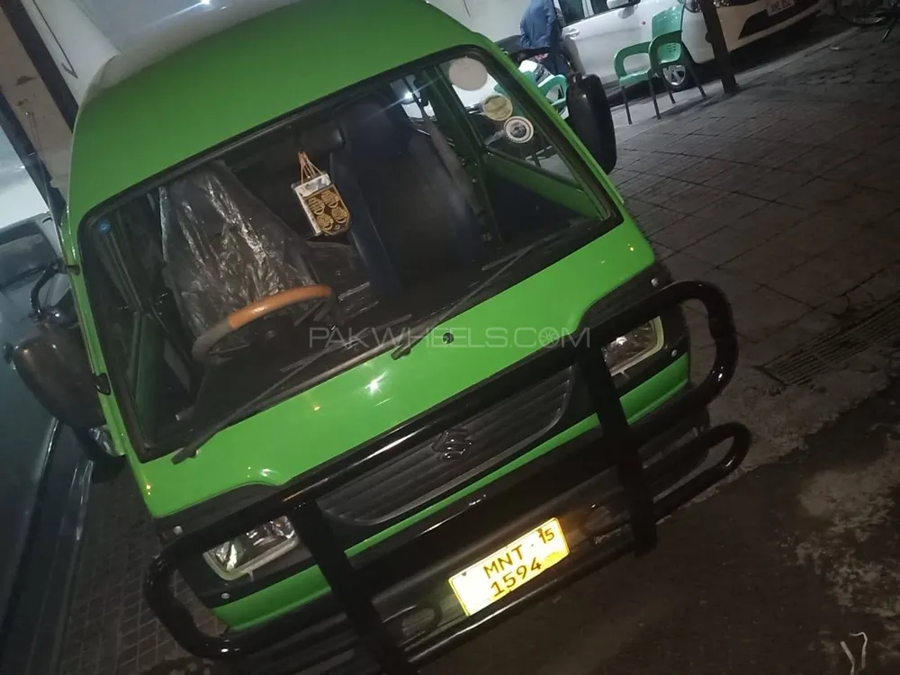 Suzuki Bolan 2015 for Sale in Multan Image-1
