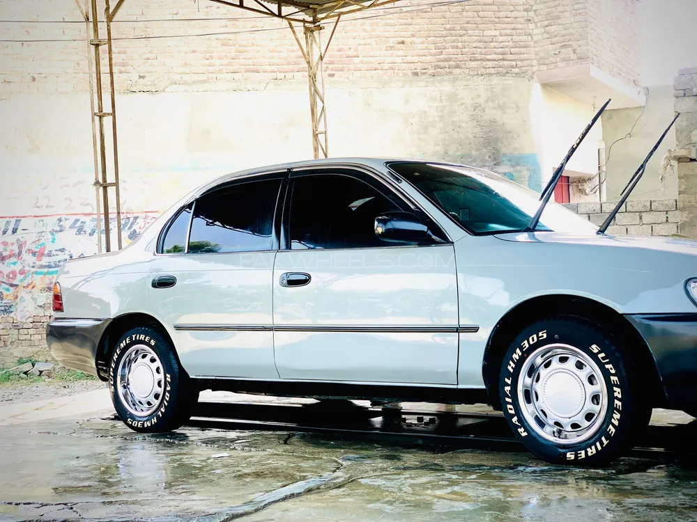 Toyota Corolla 1993 for Sale in Charsadda Image-1